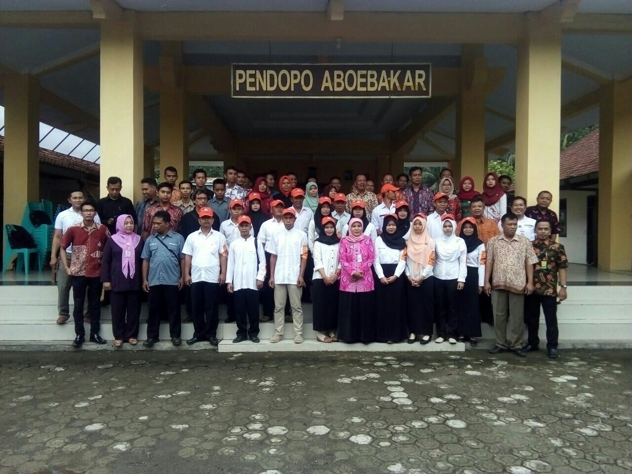 PPK Kaligondang Gelar Apel Kesiapan PPDP