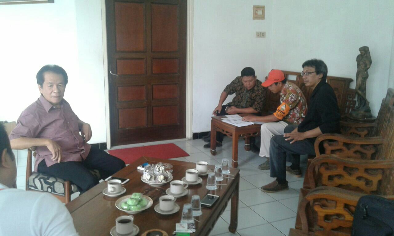Kaligondang  : 3.493 Pemilih Dicoklit Serentak 