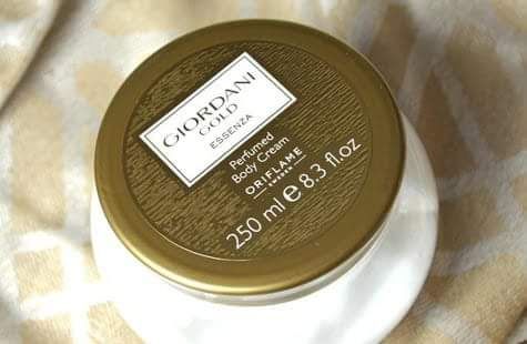 Body Cream Oriflame