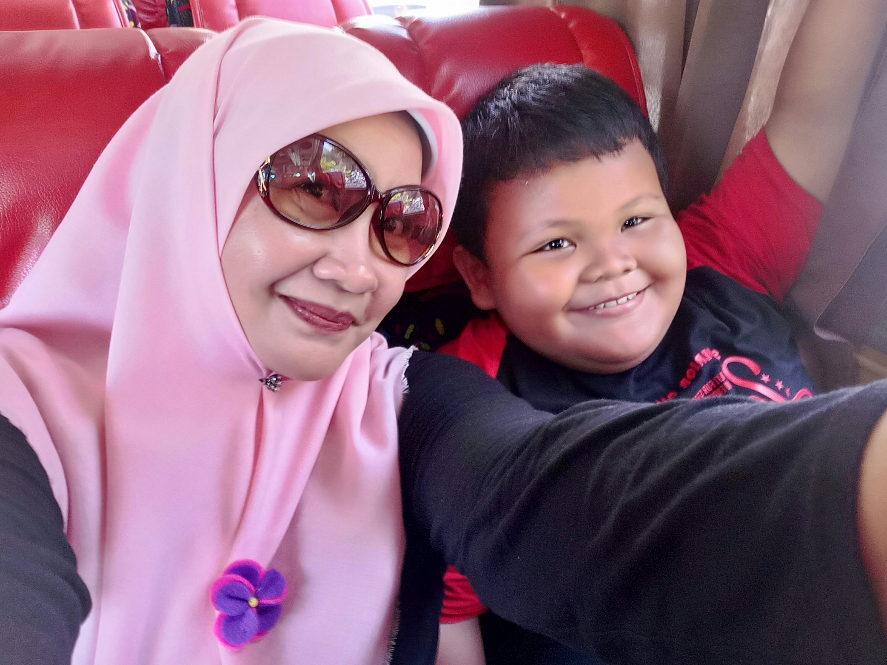 Lirik lagu dari Keponakan Super Lucu