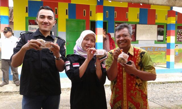 Masyarakat Antusias Ikuti Sosialisasi Pilgub Jateng di Bazar Duku