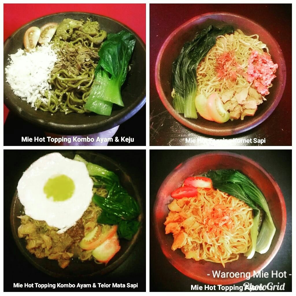 Waroeng Mie Hot Penaruban – Mantap Rasanya, Pas Harganya