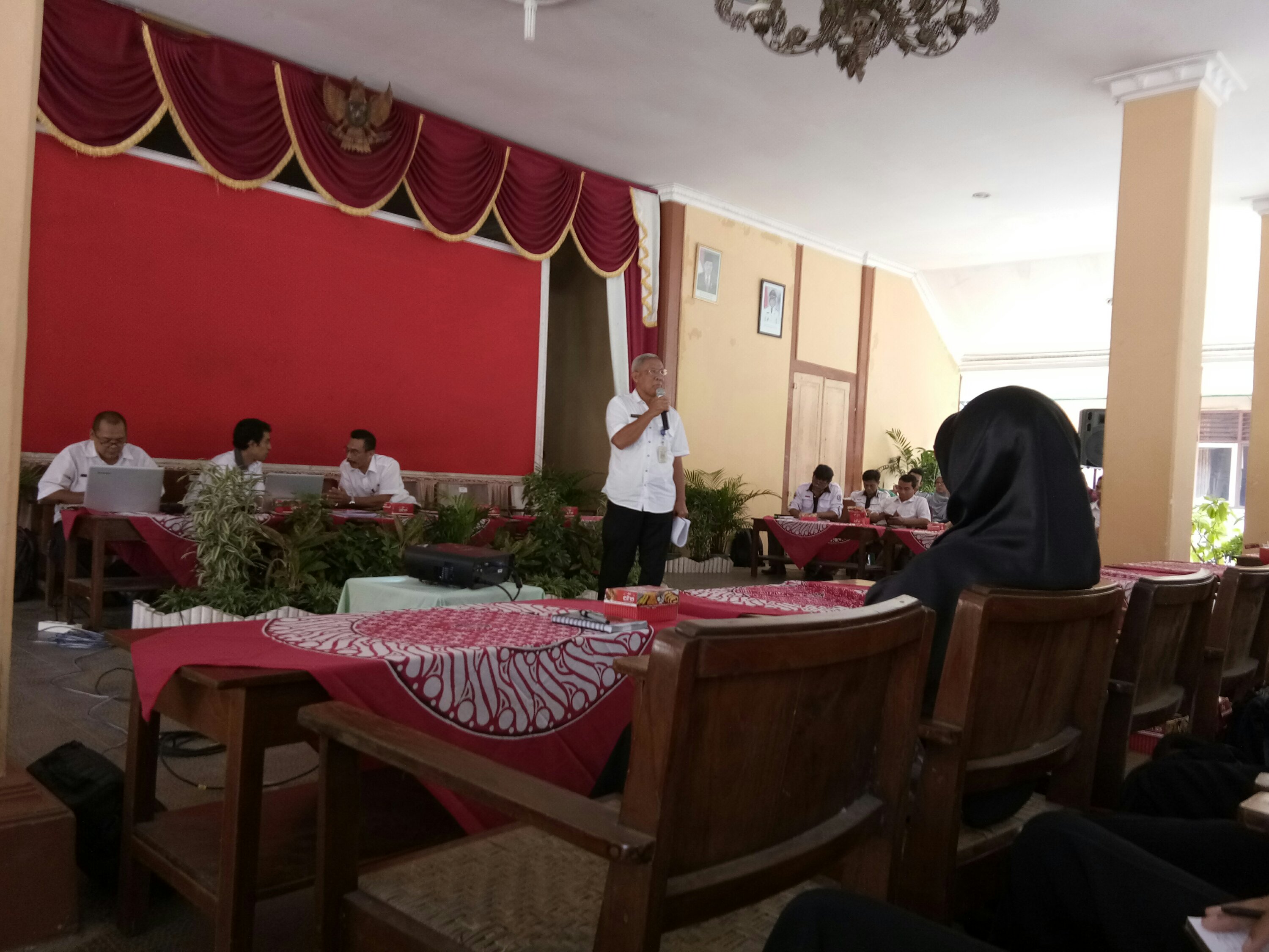 Kebijakan DD tahun 2018