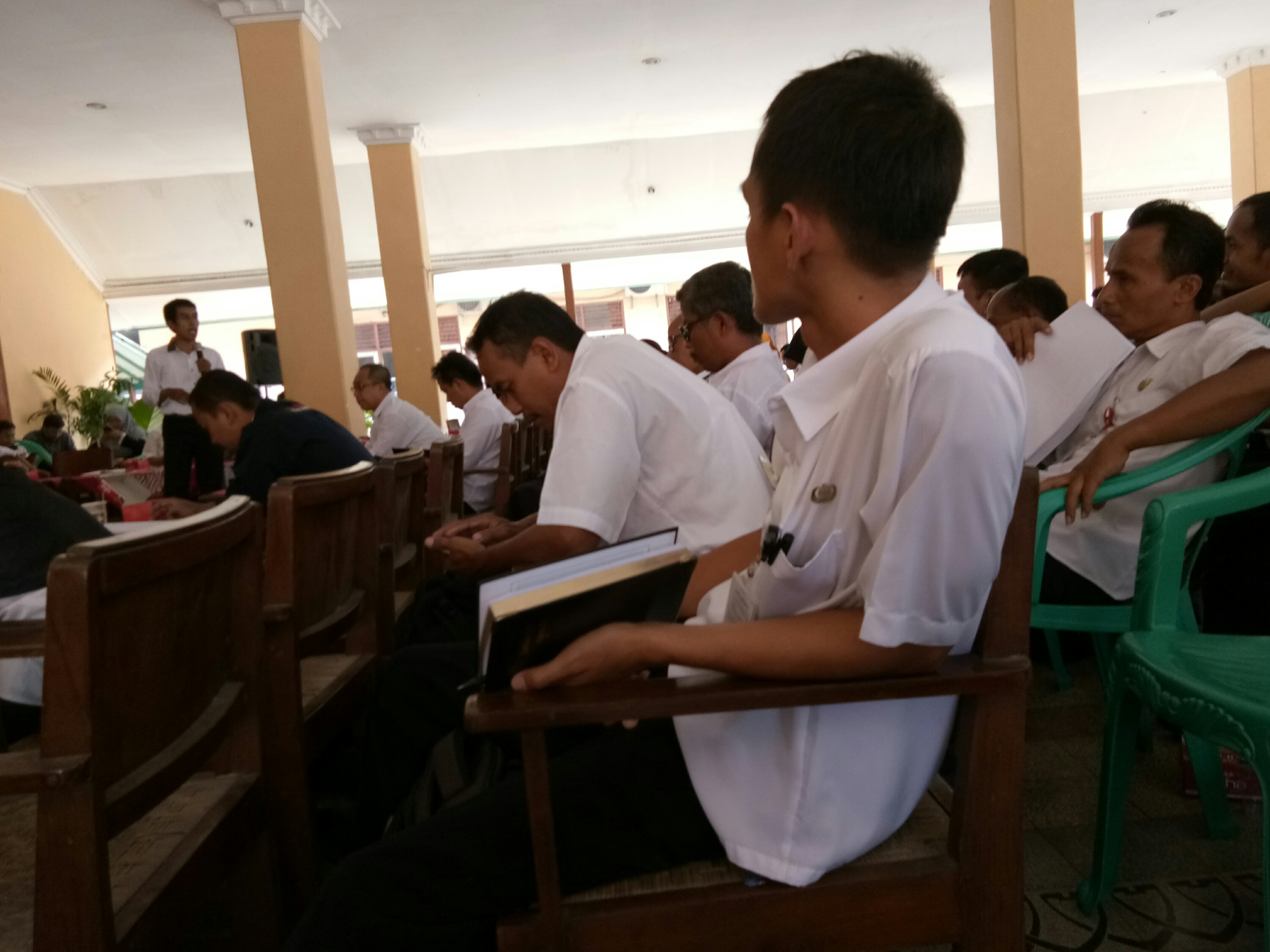 Kebijakan ADD  Tahun 2018