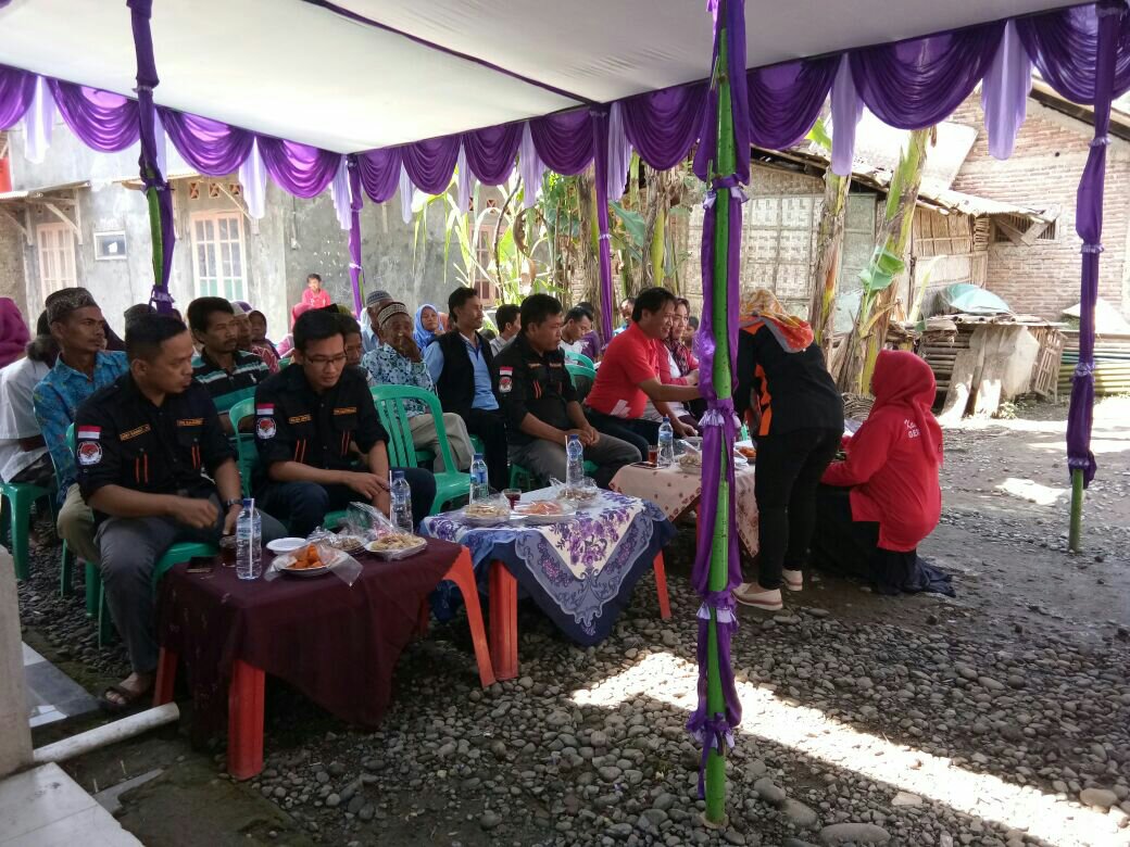 Gandeng PPK Kaligondang, KPU Purbalingga Sosialisasi Pilgub di Daerah Terpencil