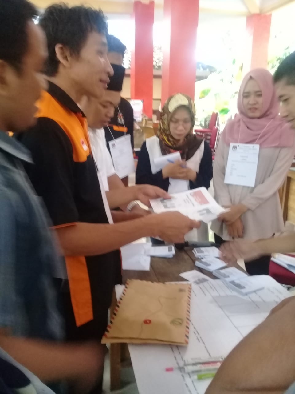 Berikut Ini Yang Harus Dipersiapkan KPPS