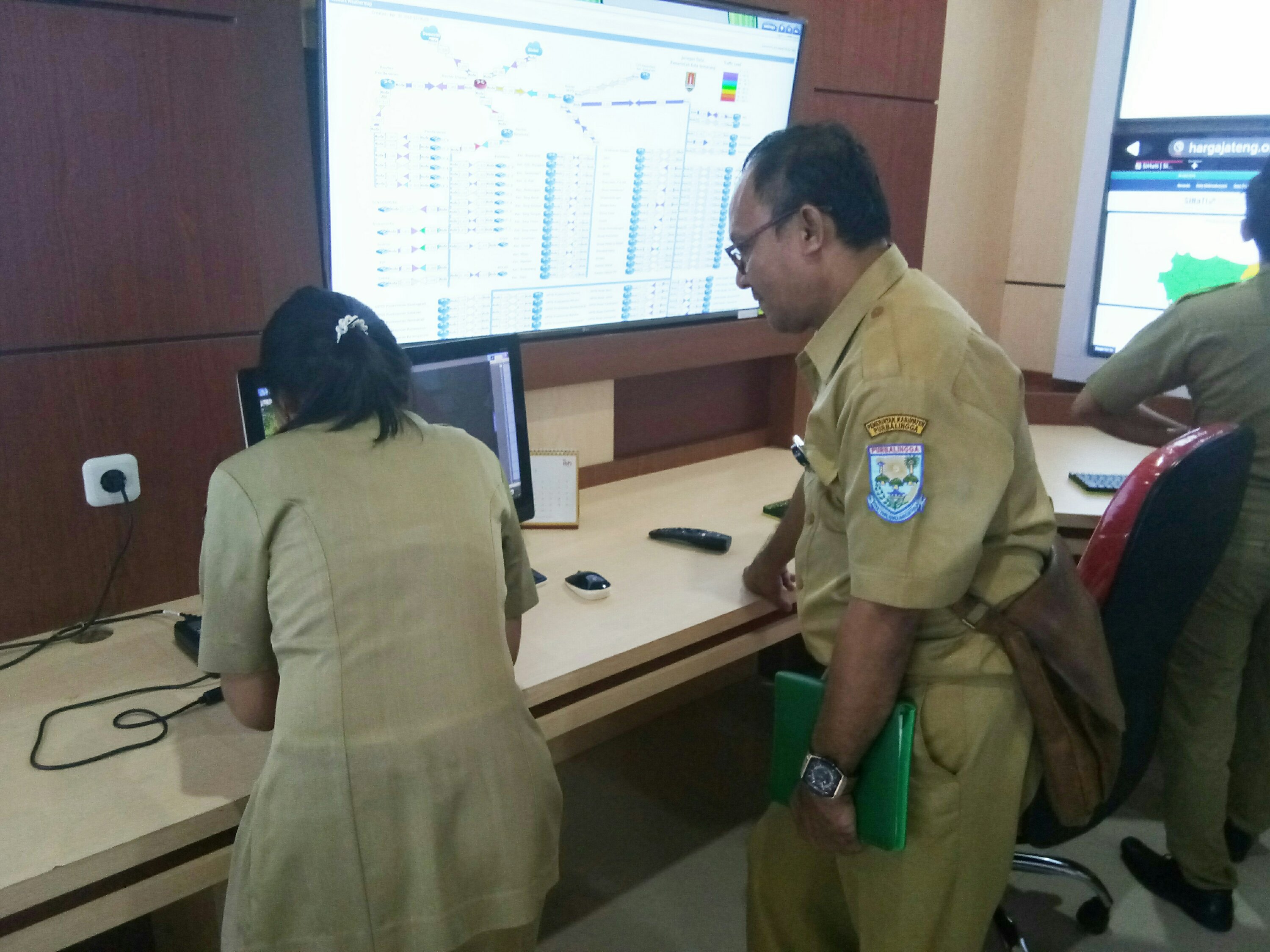 Butir Kegiatan dan Hasil Kerja Jabatan Fungsional Pranata Komputer Ahli Madya
