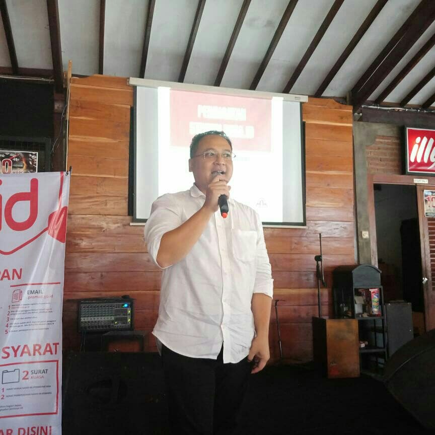Peringatan 5 Tahun Desa.id Membangkitkan Kembali Semangat Kemandirian Desa