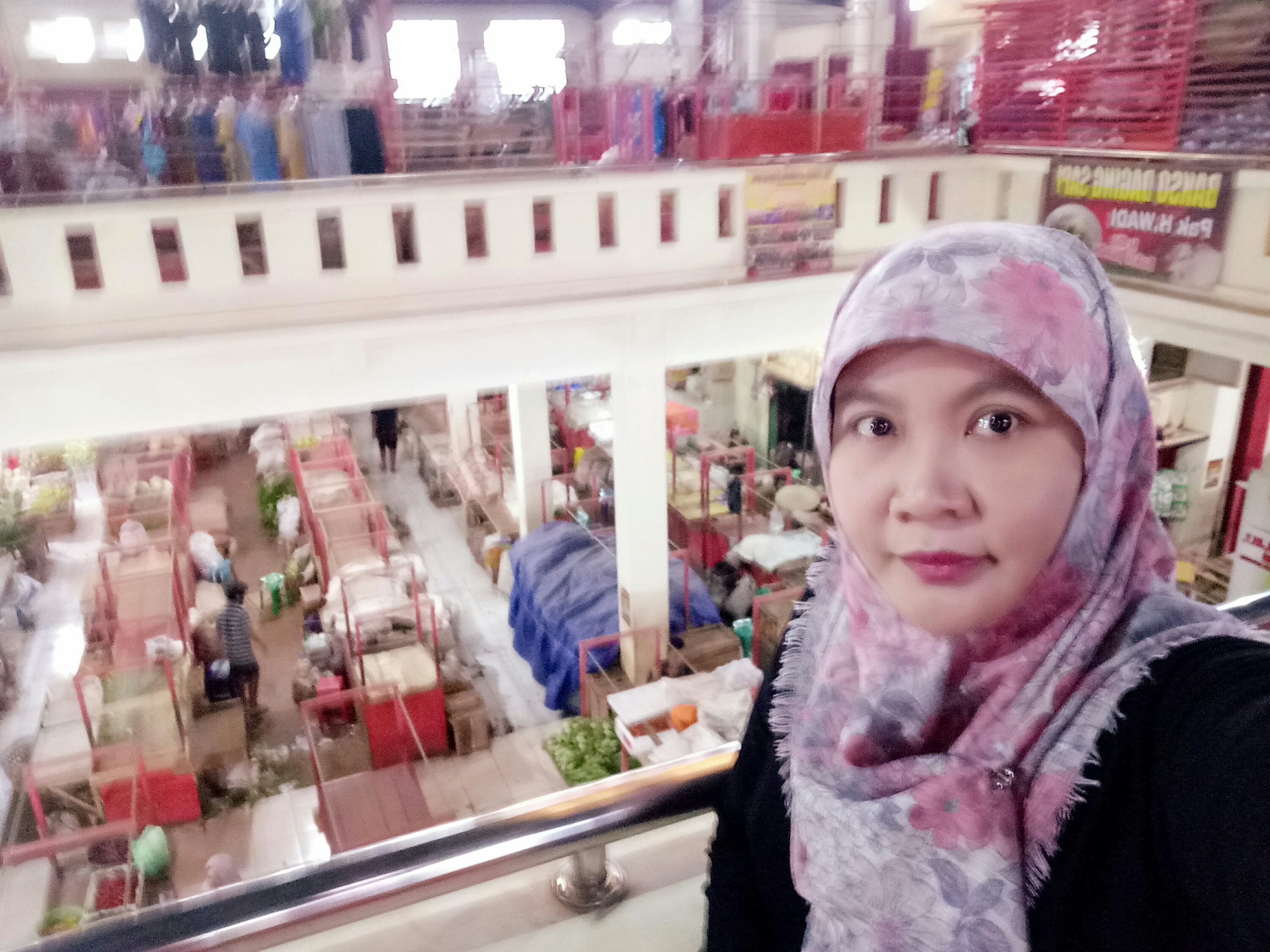 Ngabuburit di Pasar Bobotsari