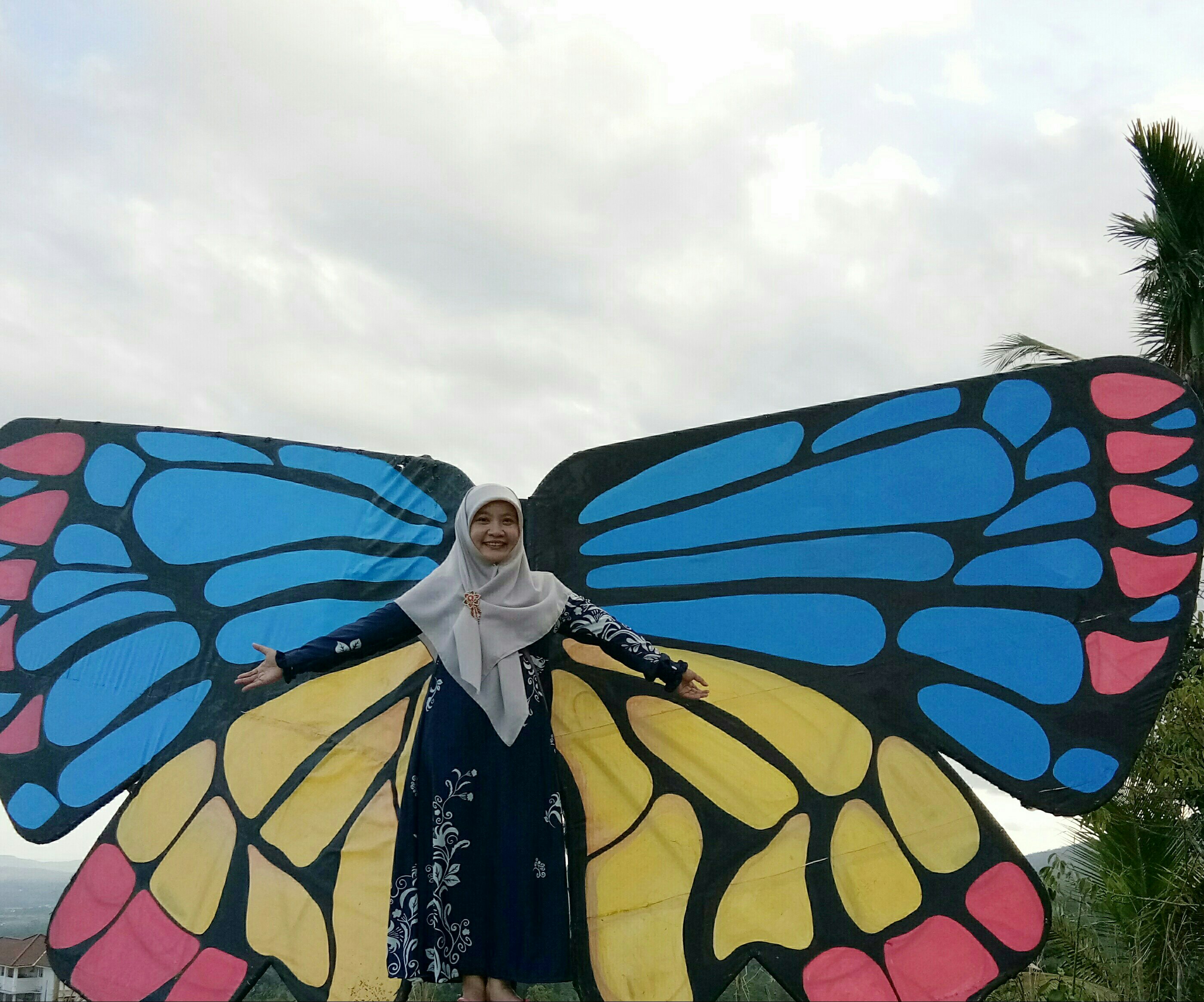 Caping Park Wisata Hits Terbaru di Purwokerto