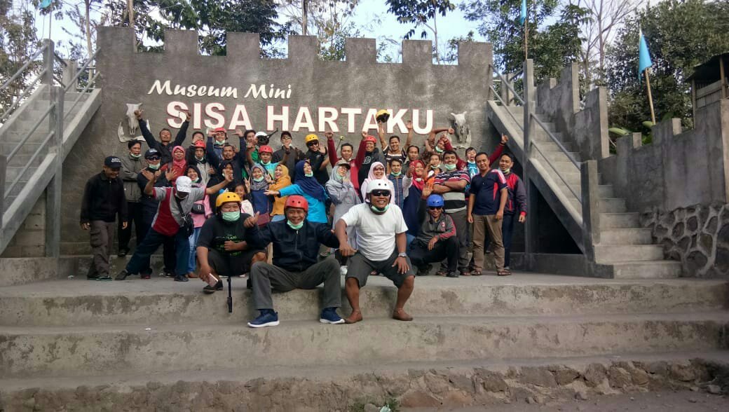 Lava Tour Merapi Dari Musibah Menjadi Berkah