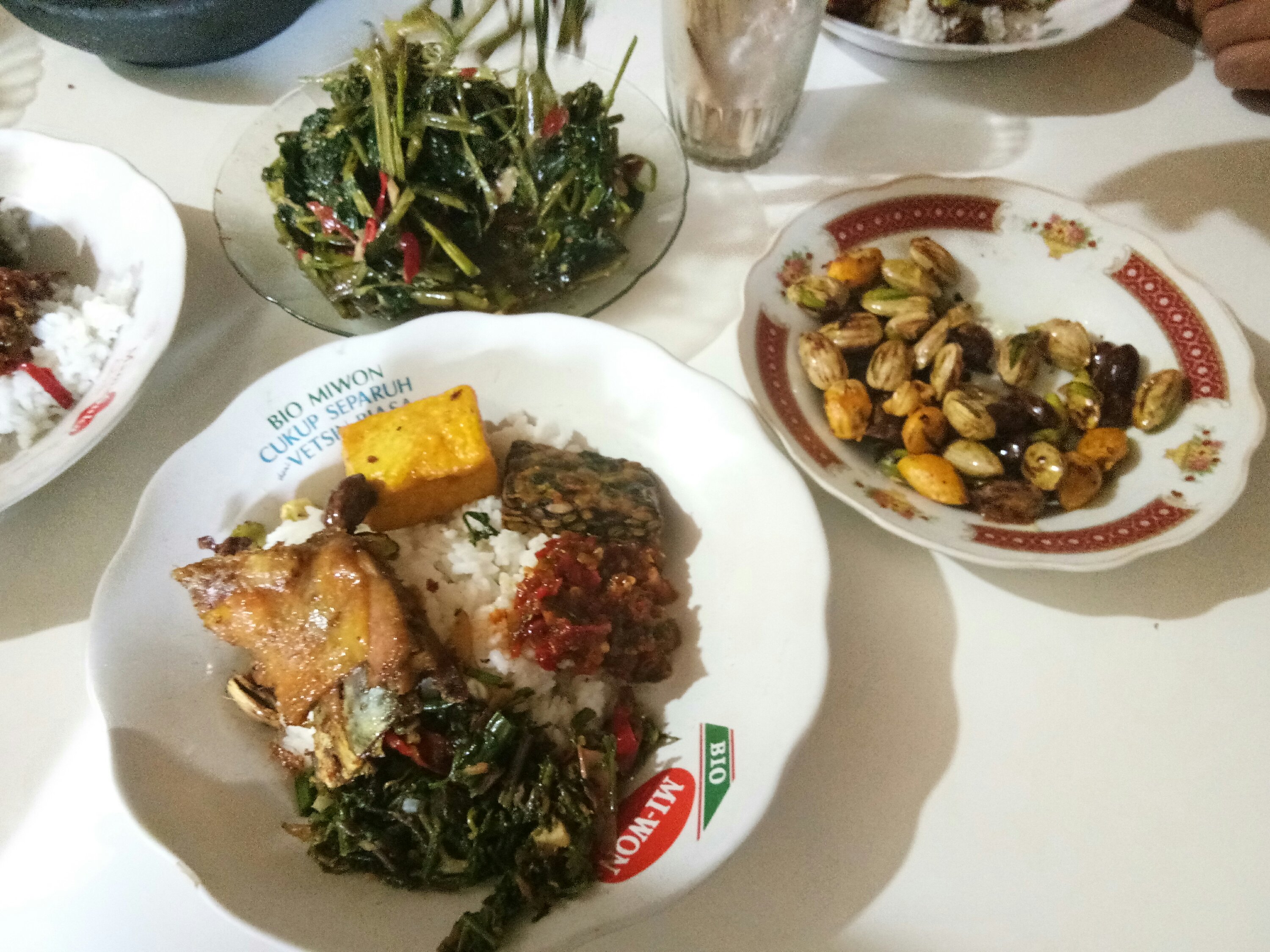 Purbalingga PPKM Level 3, Makan Di Warung Maksimal 30 Menit