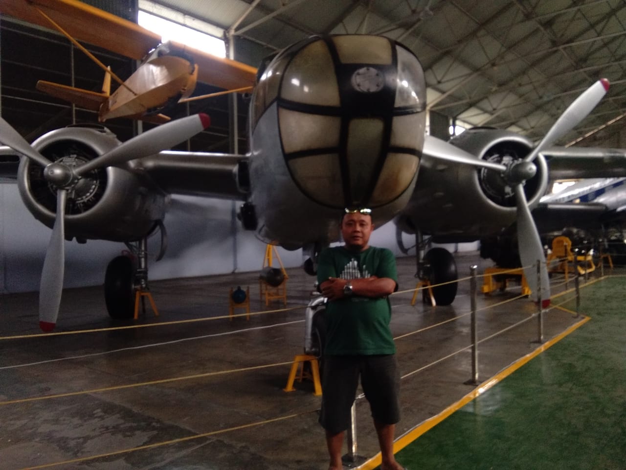 Museum Dirgantara Yogyakarta