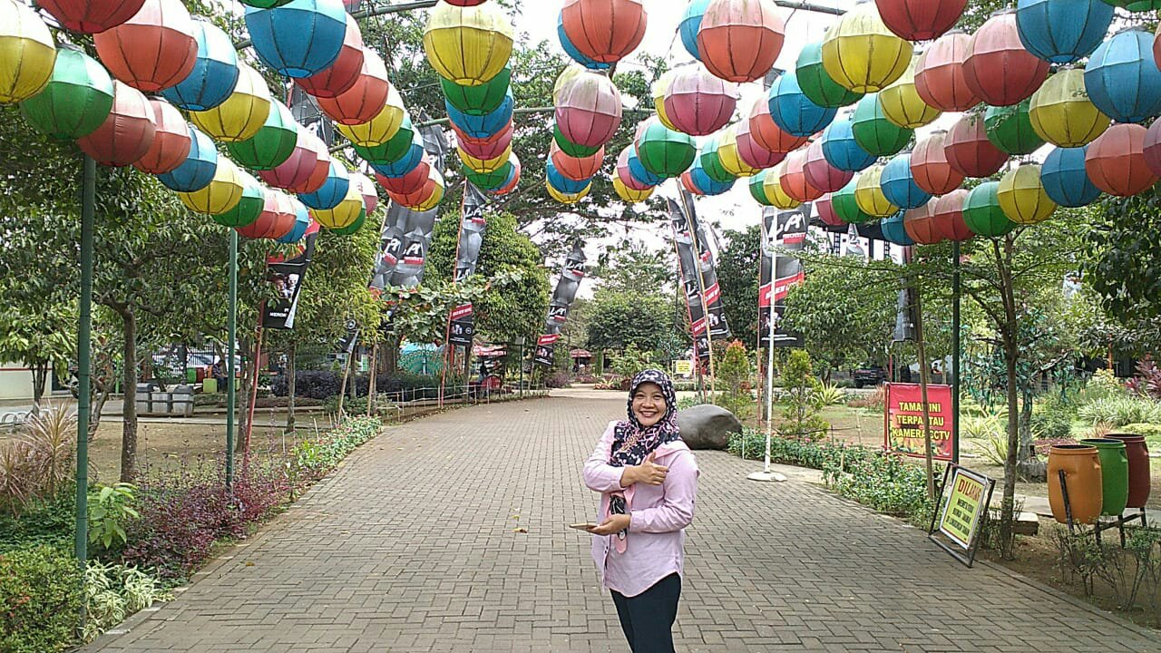 Inilah Tempat Rekreasi Murah di Purwokerto – Taman Kota Andhang Pangrenan