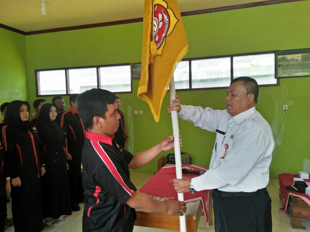 Usai Dikukuhkan Karang Taruna Kecamatan Kaligondang Targetkan 10 Desa Ikuti Lomba Karang Taruna Berprestasi