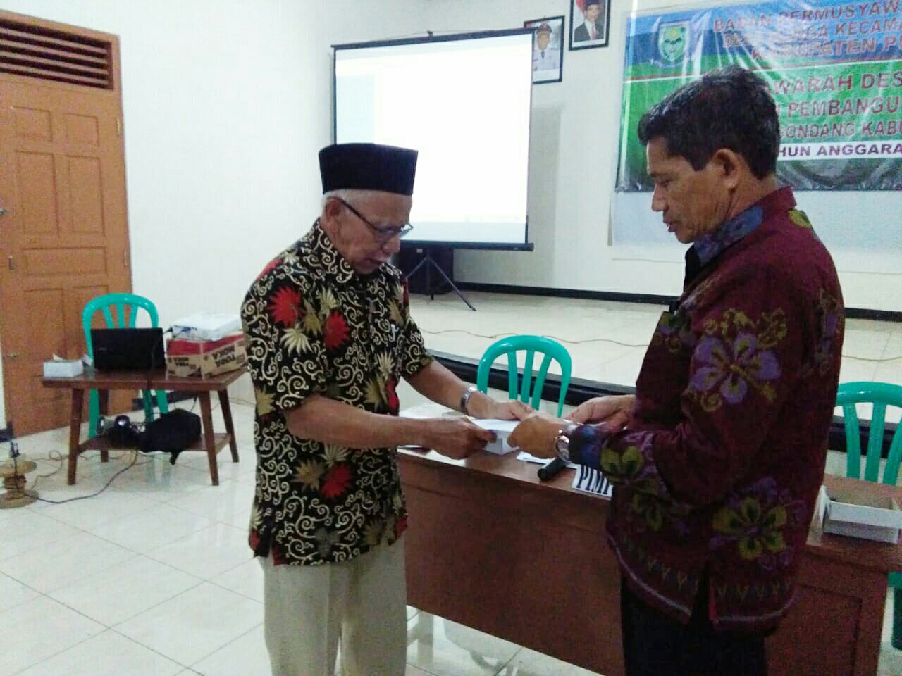 Perencanaan Desa Partisipatif: wujud Kedaulatan rakyat