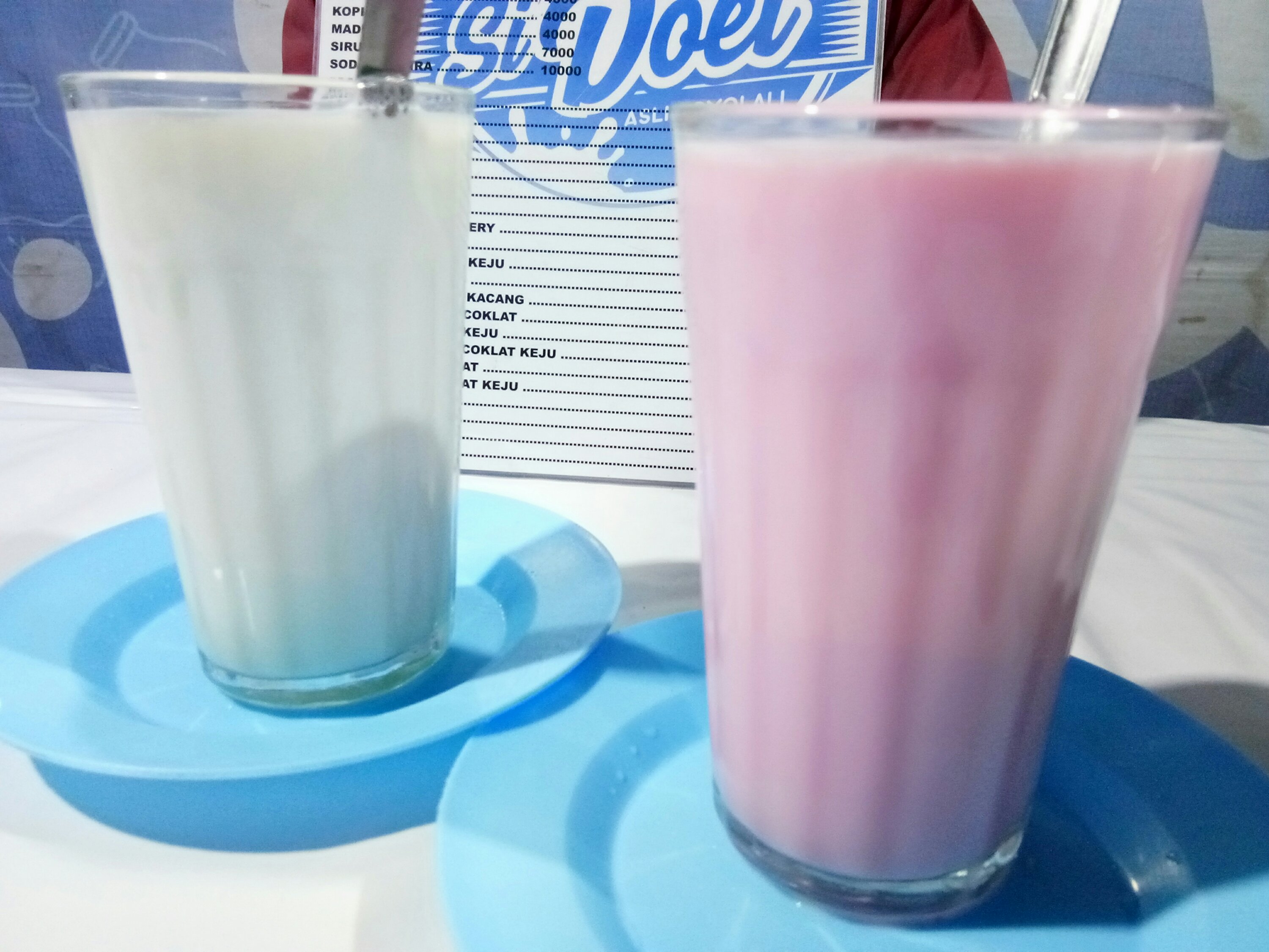 Segarnya Susu Sapi Boyolali