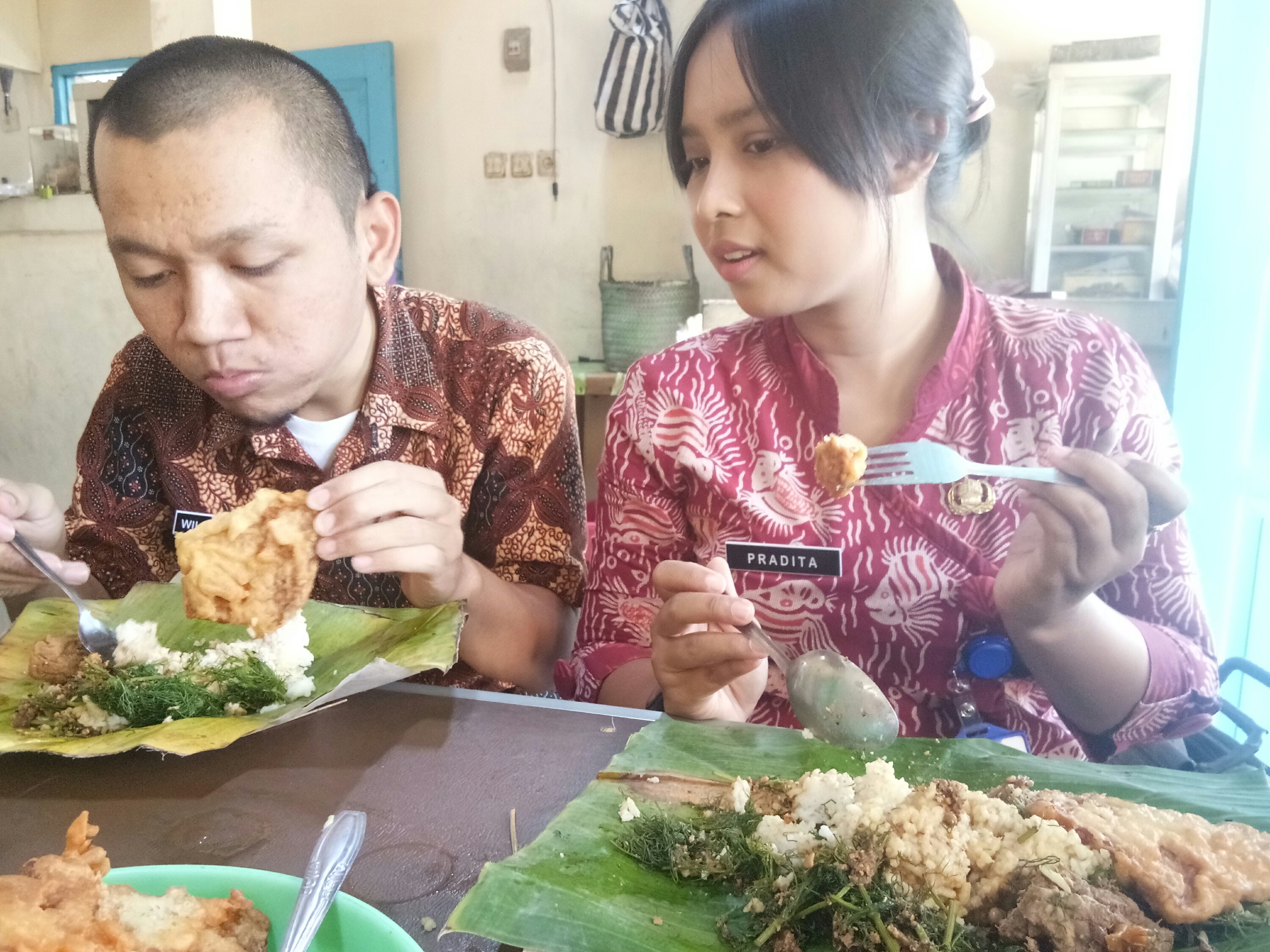 Nasi Sambal Tumpang Kuliner Khas Boyolali
