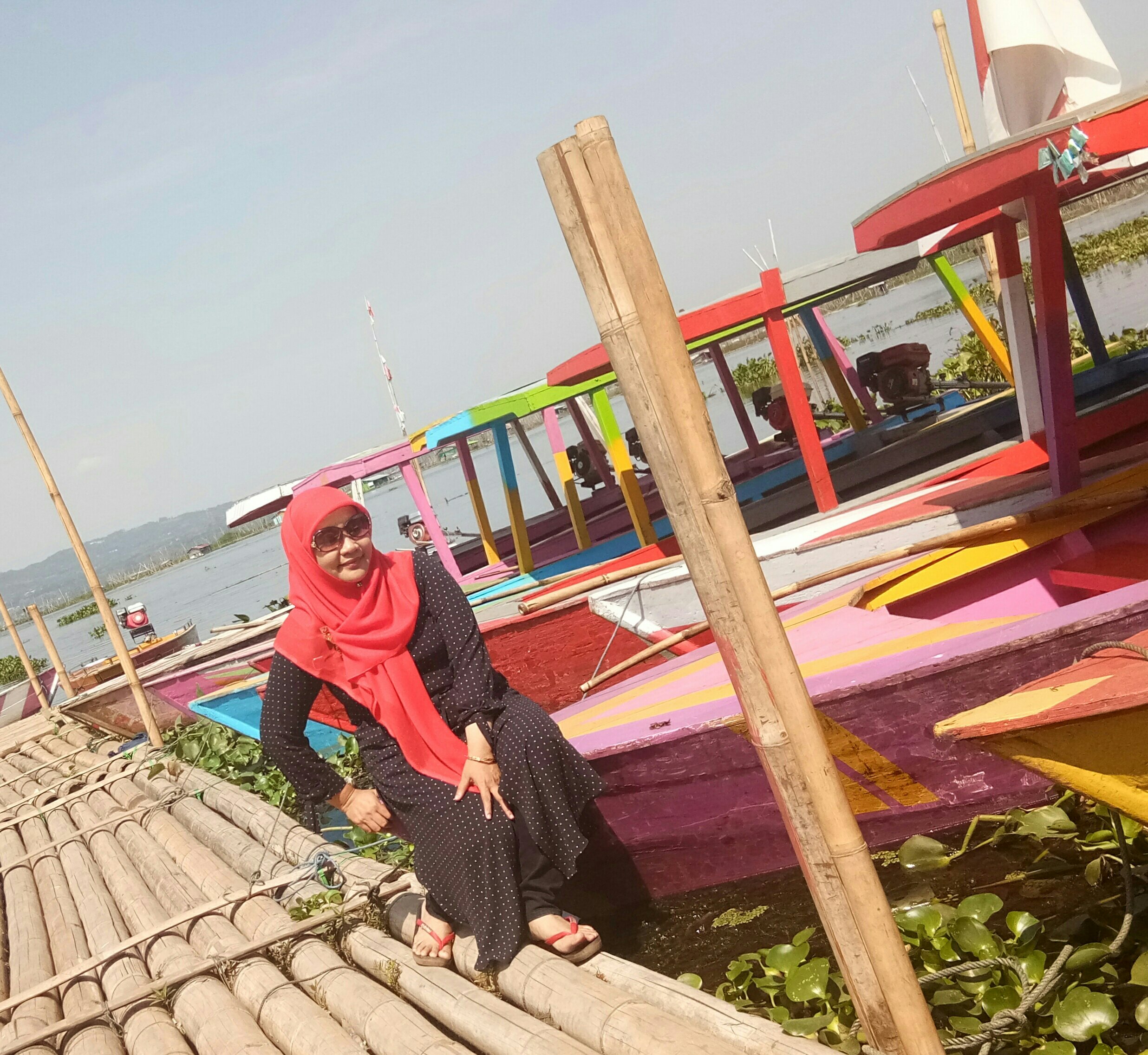 Bukit Cinta Rawa Pening Semarang