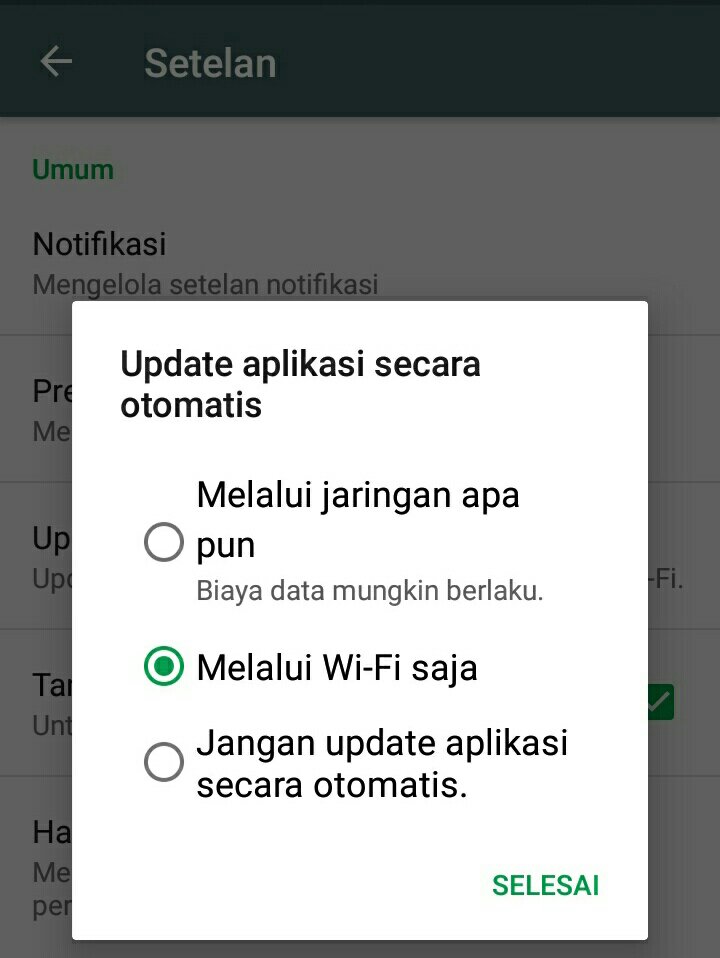 Tips Menghemat Kuota Internet