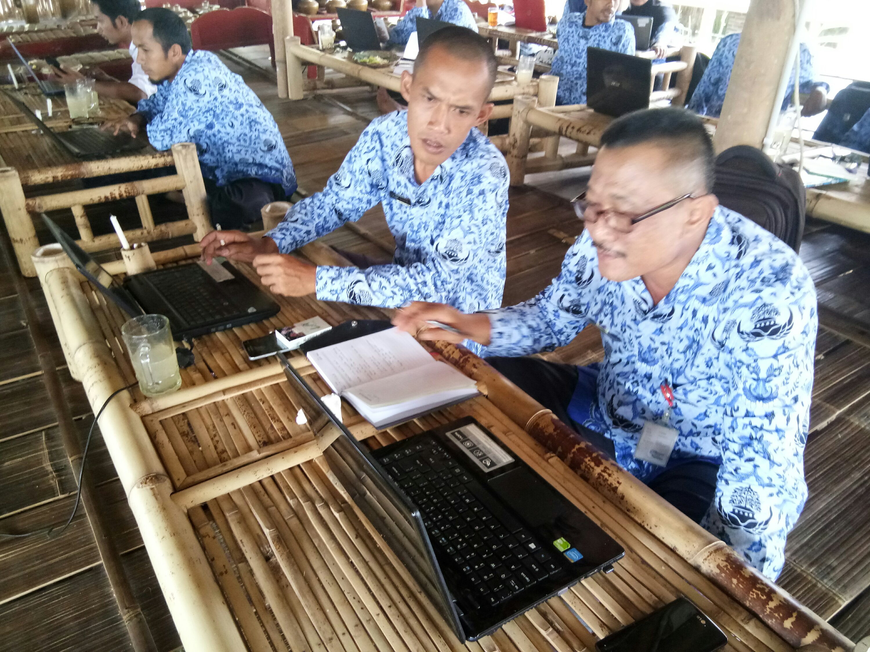 Panduan Perilaku Core Values ASN BerAKHLAK