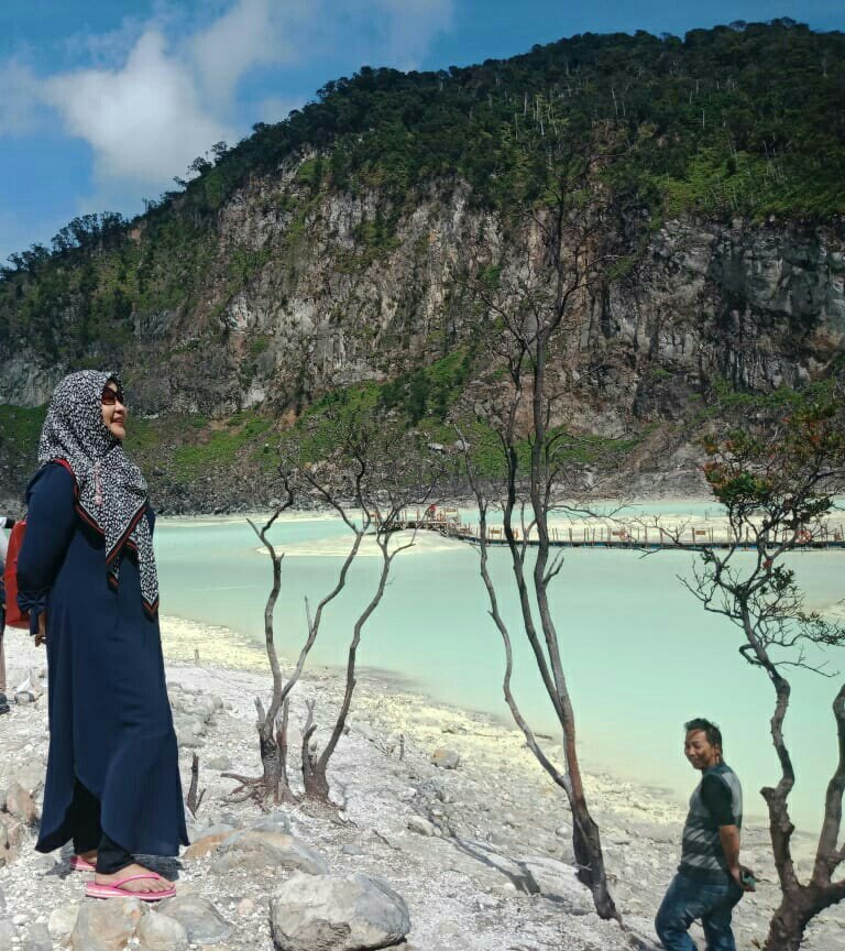 Kawah Putih Ciwidey