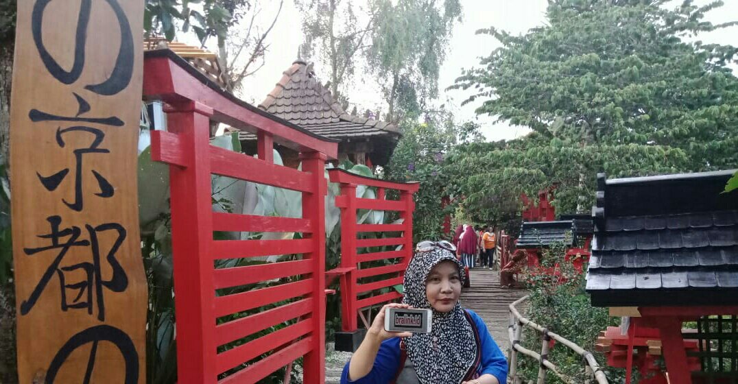 Kyoto di Lembang Floating Market