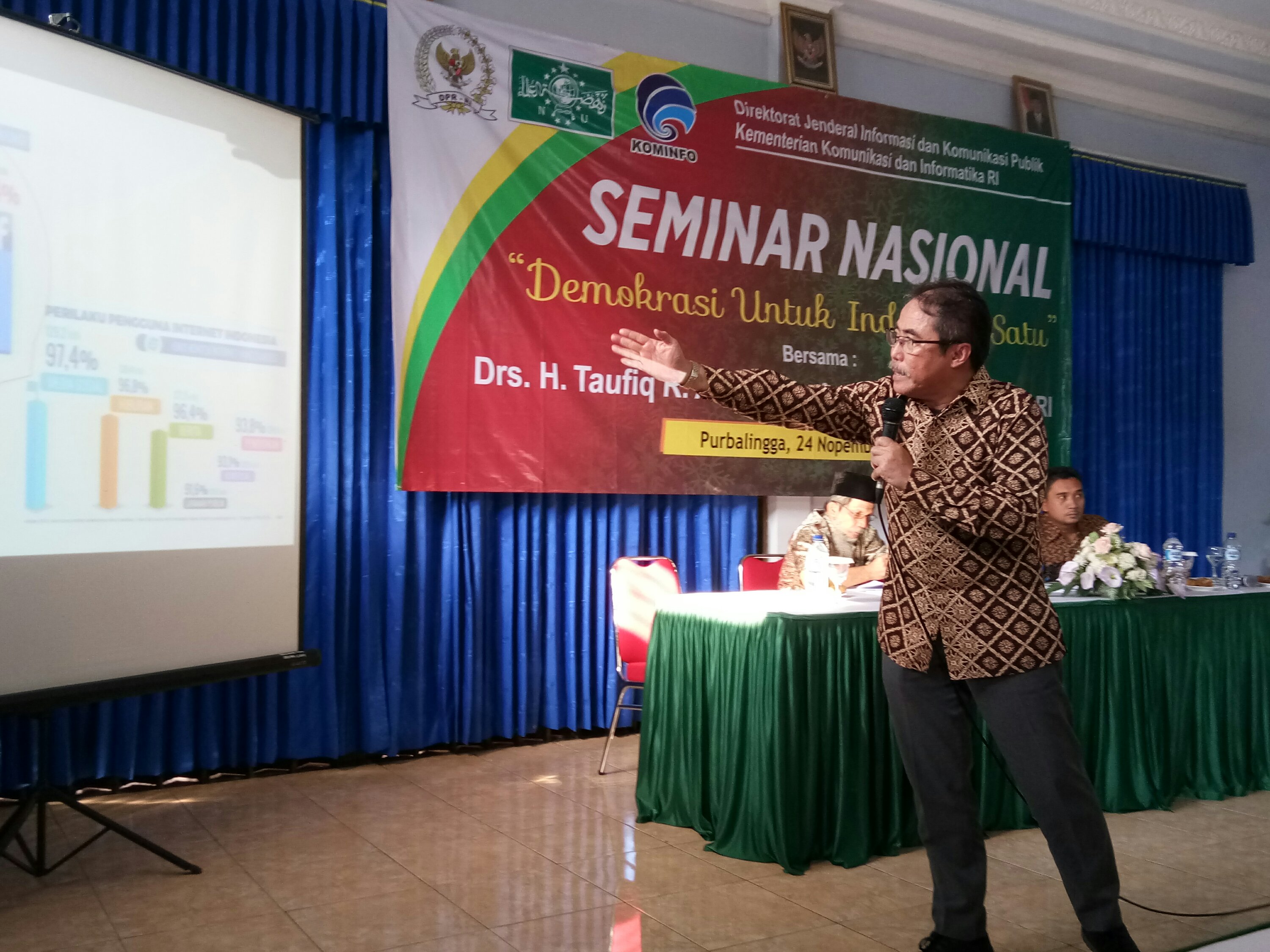 Memasuki Tahun Politik Waspadai Berita Hoax