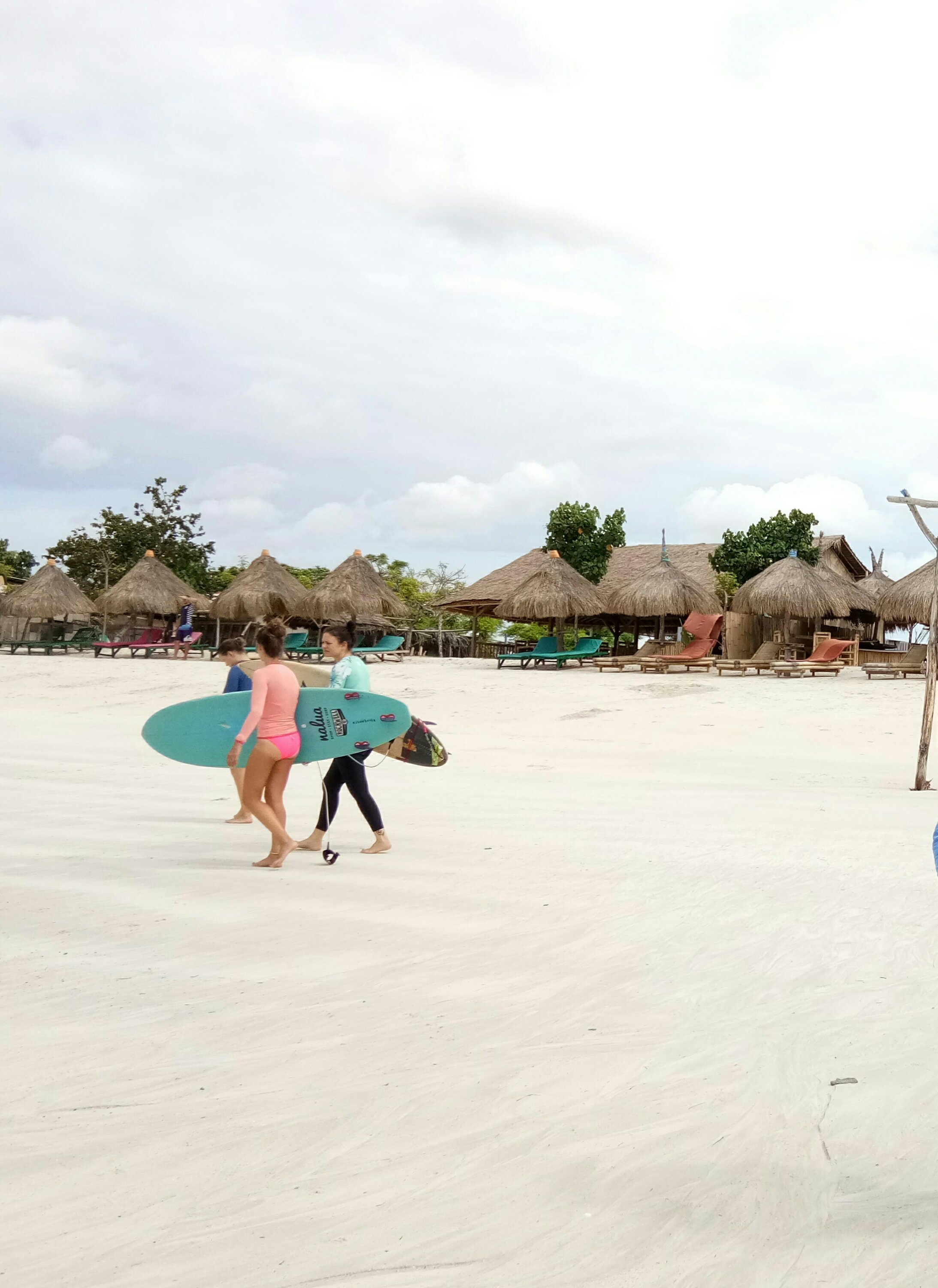 Pantai Tanjung Aan Lombok