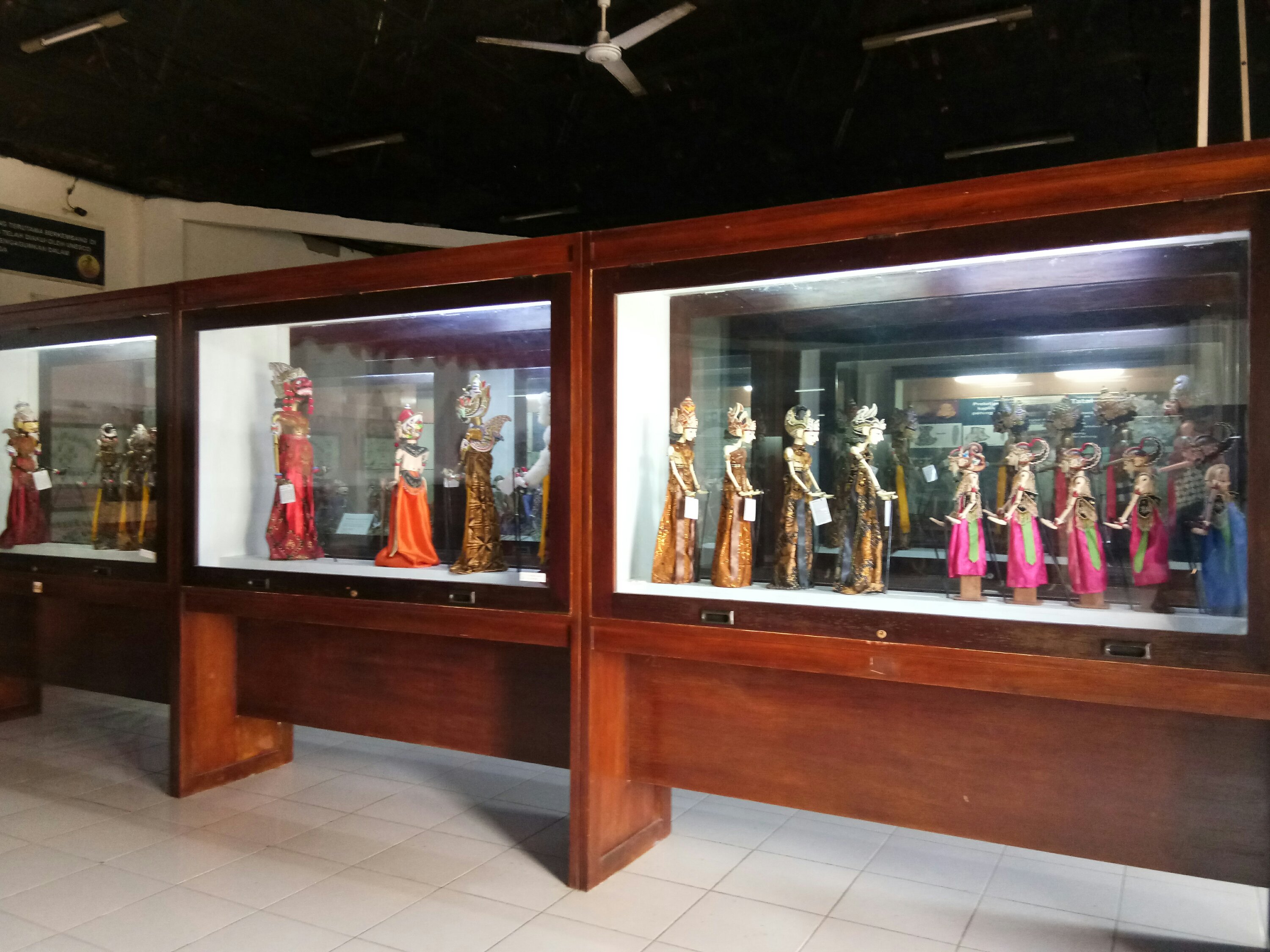 Belajar Budaya Leluhur di Museum Wayang Purbalingga