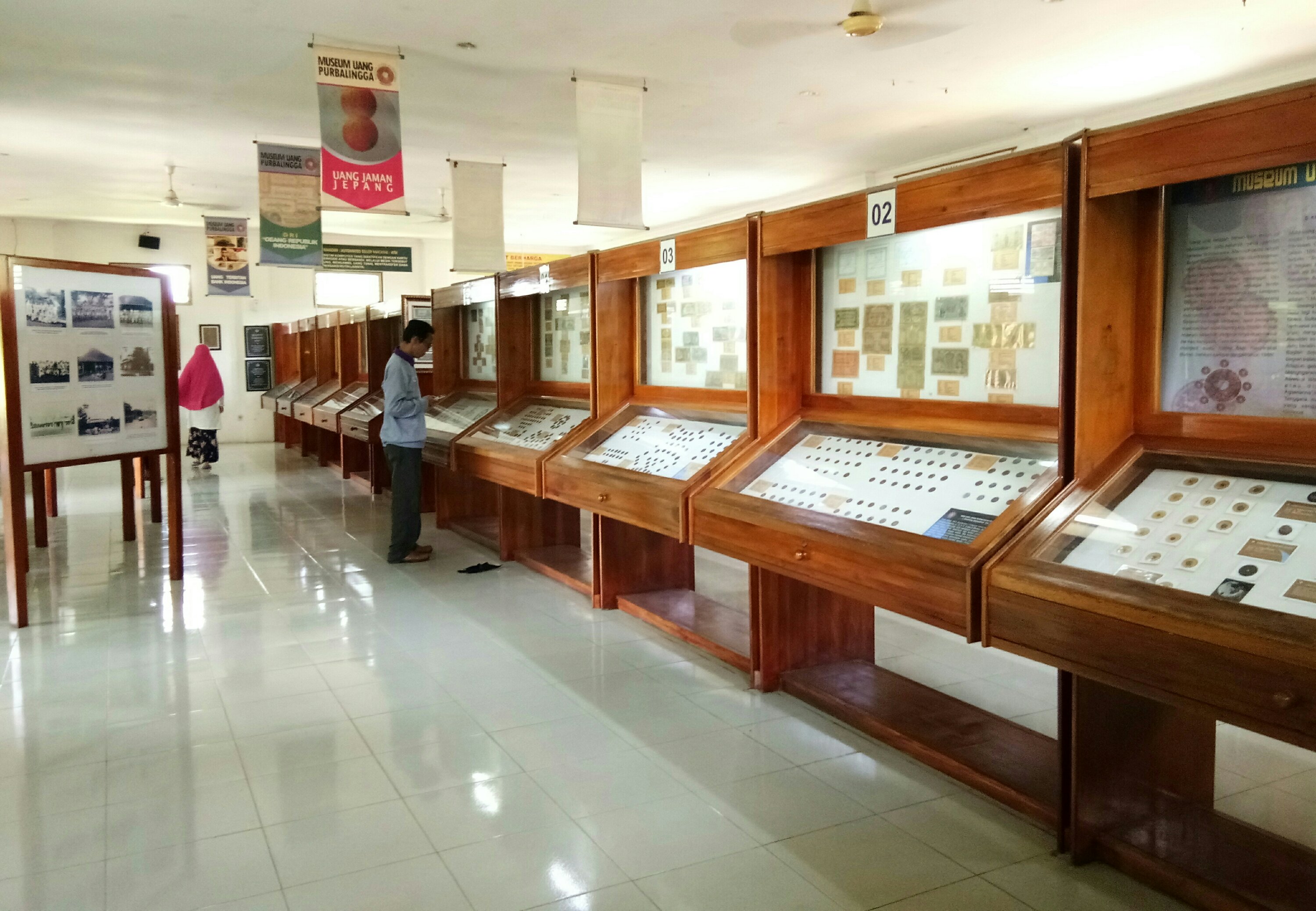 Museum Uang Purbalingga