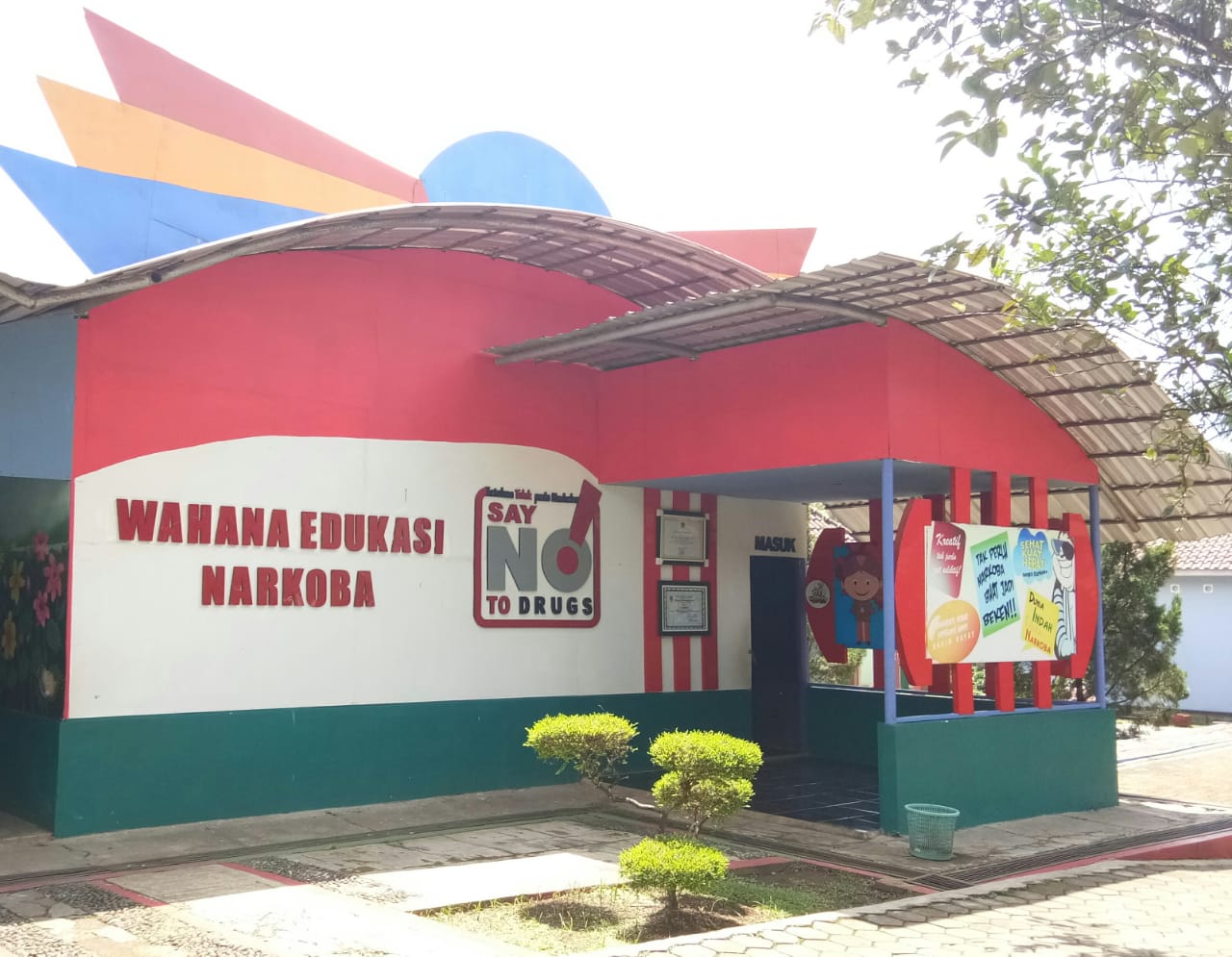 Wahana Edukasi Narkoba