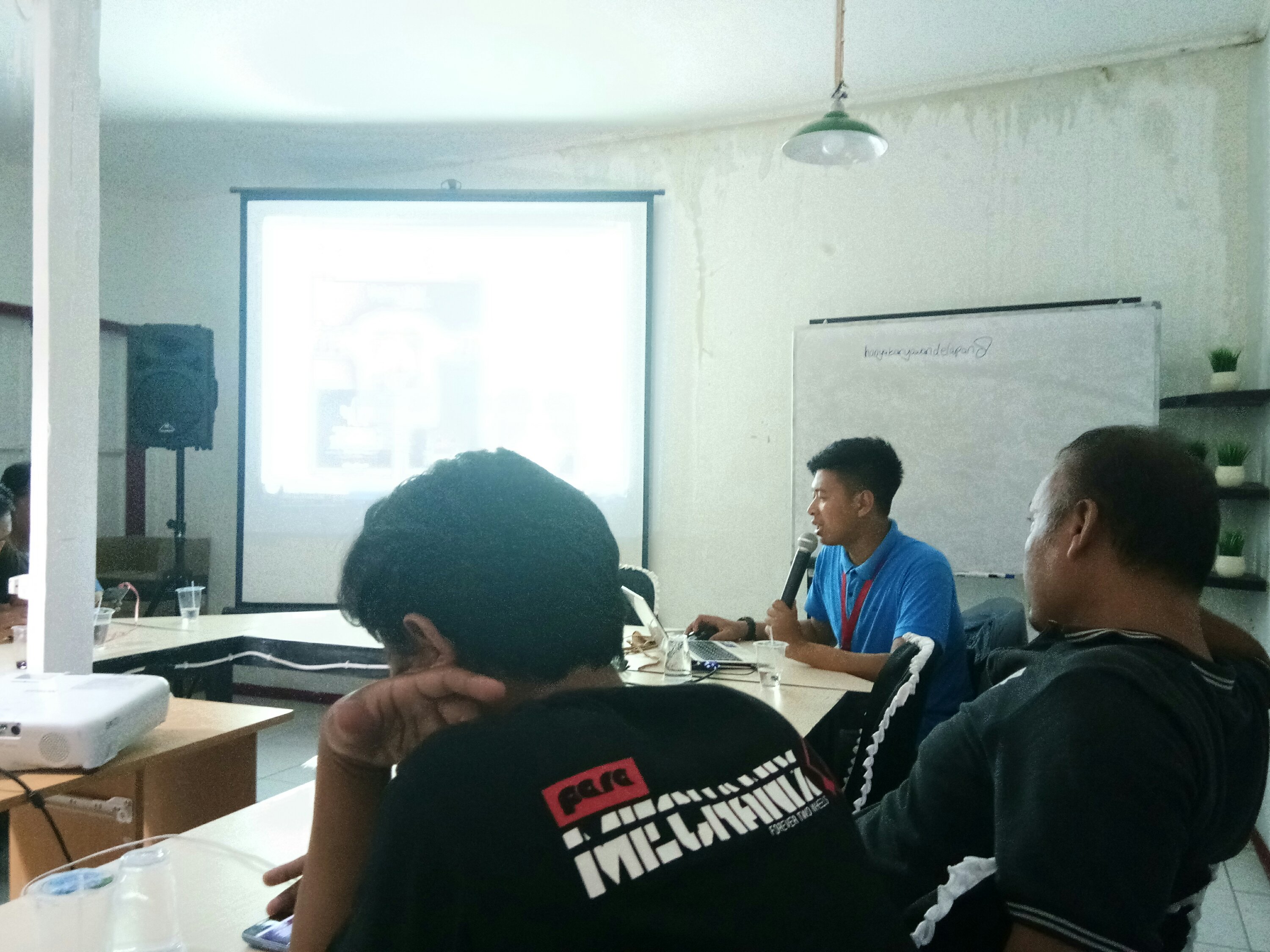 Gratis Belajar Internet Marketing di Kampung Marketer