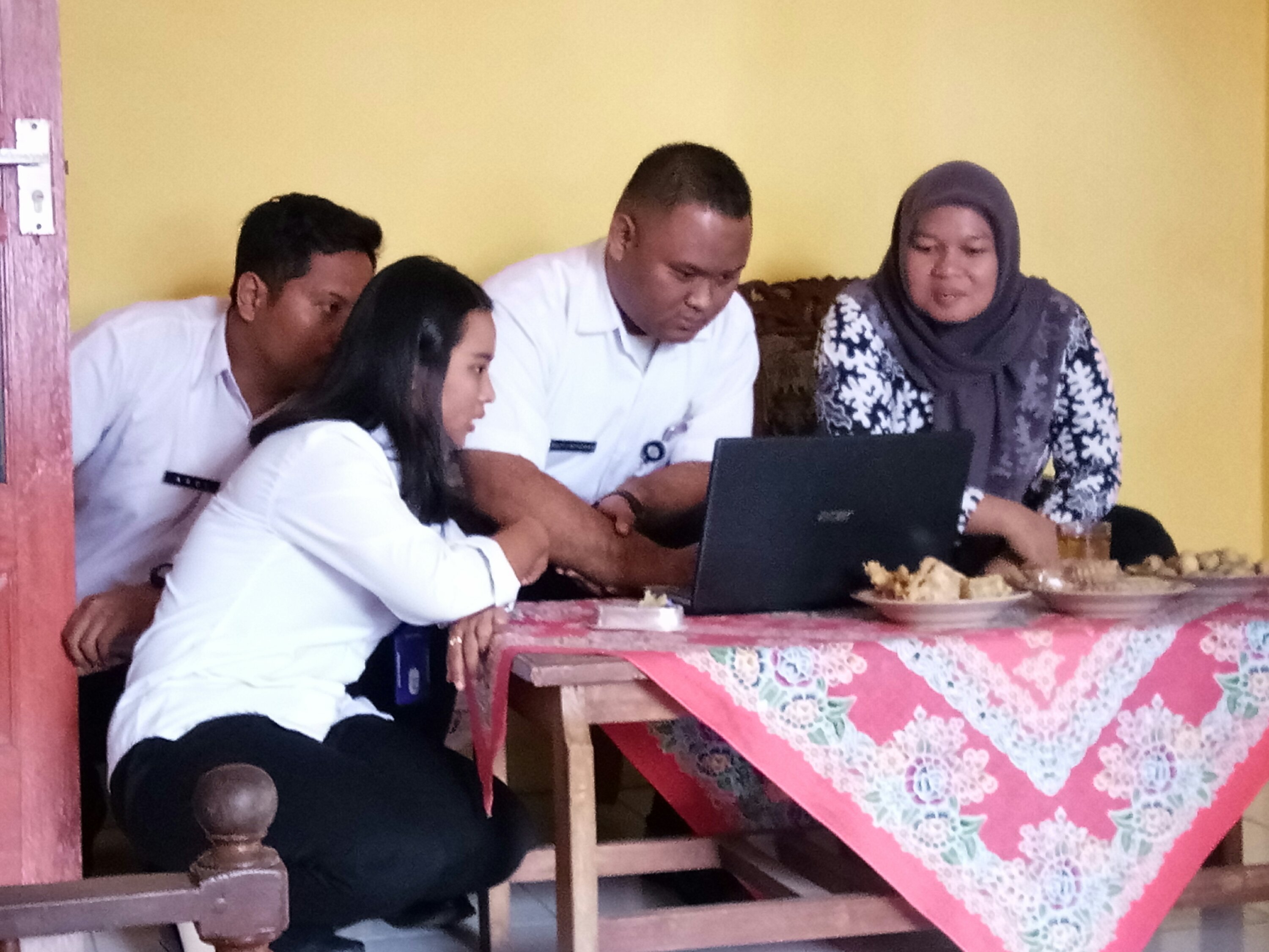 Data Penduduk Jadi  Kendala Implementasi SID di Serayu Larangan