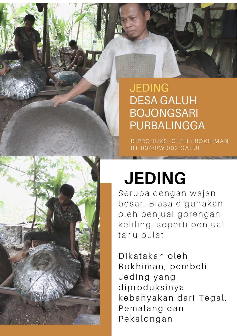 Jeding Desa Galuh