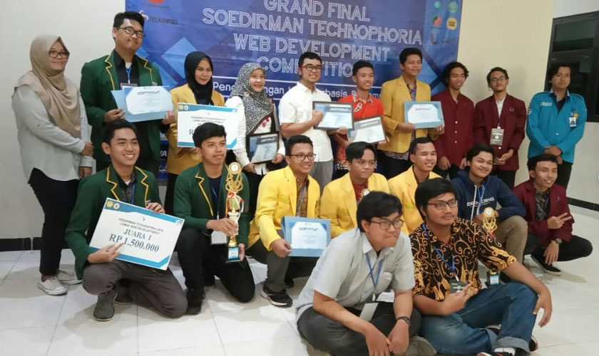 BCourt Kalbis Institute Juara 1 S-Tech 2019