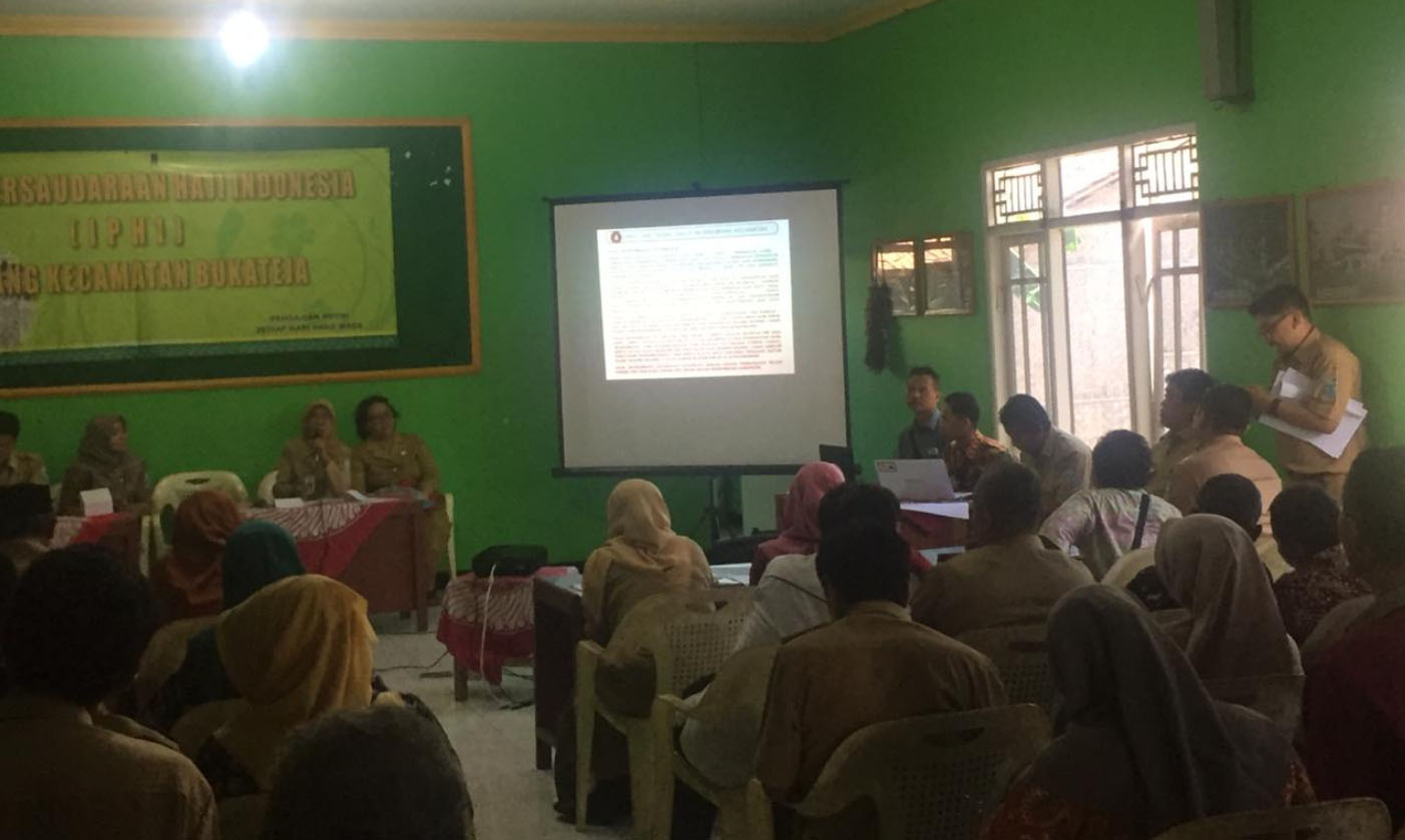 DINKOMINFO Purbalingga Fasilitasi Musrenbang Kecamatan