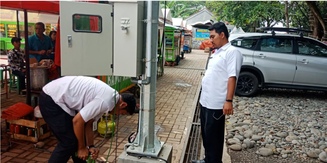 DINKOMINFO Purbalingga Siapkan Fasilitas Internet Gratis Untuk Pengunjung PFC﻿