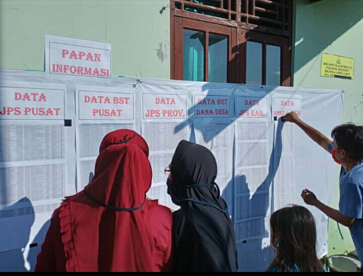 Bantuan Pemerintah Bagi Warga Terdampak Covid 19, Berikut Jenis Bantuannya