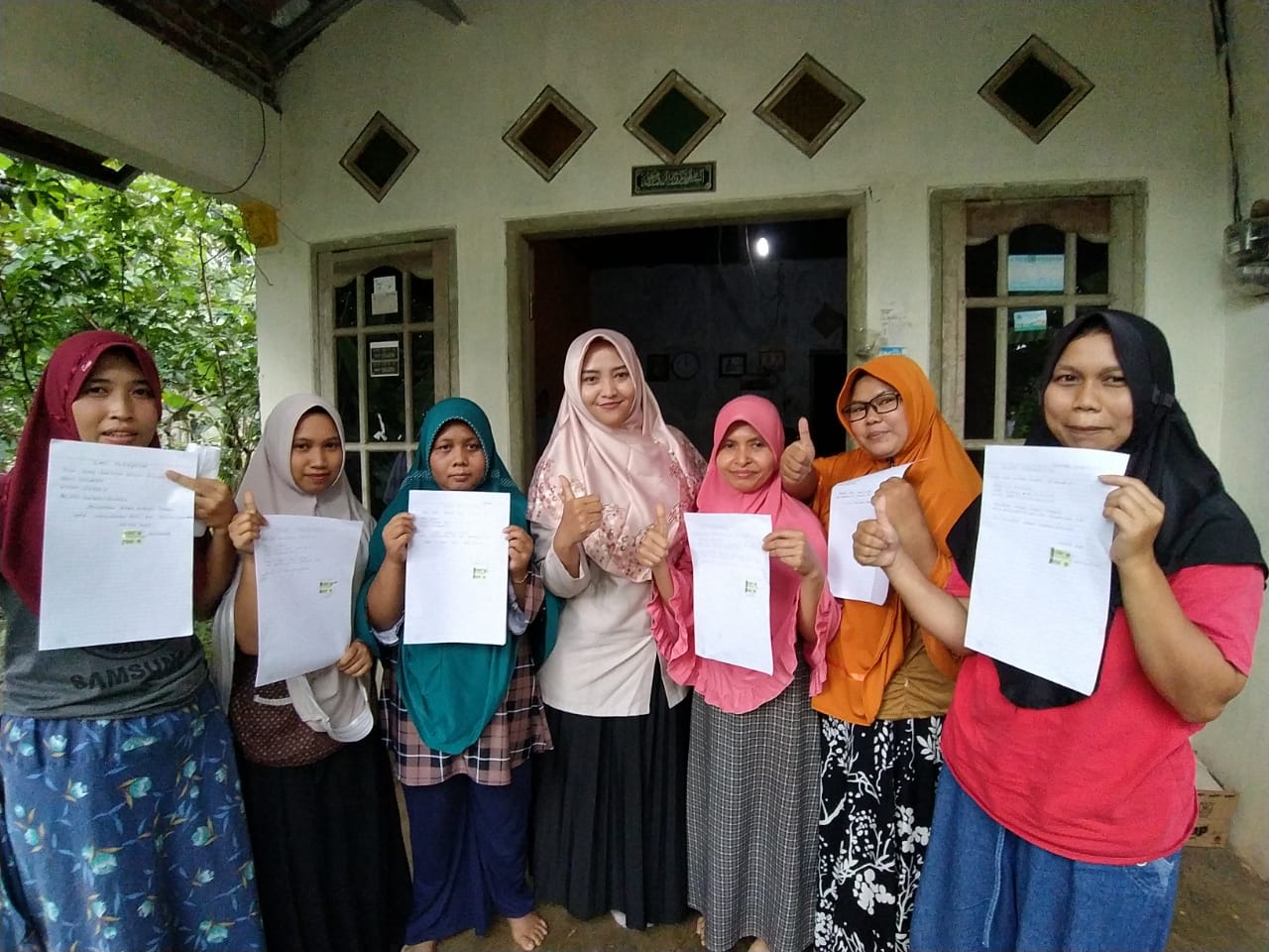 8 Penerima Bansos PKH Desa Sidareja Purbalingga Undur Diri Ini Alasanya