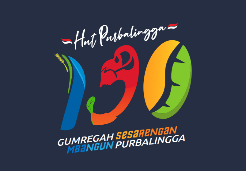Makna Logo Hari Jadi Purbalingga ke 190