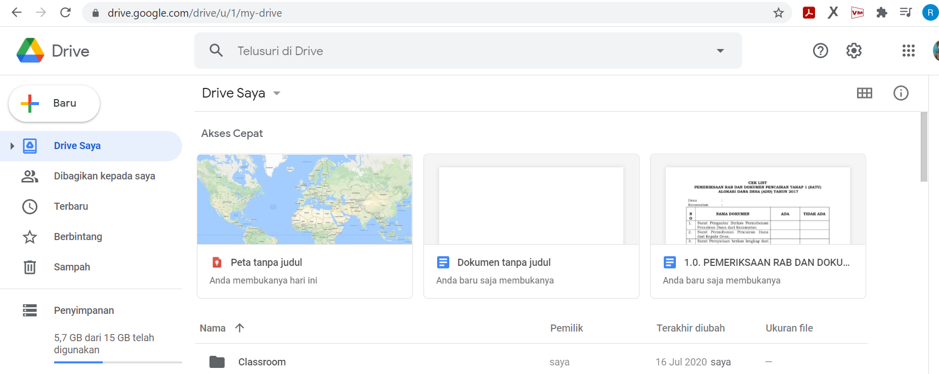 7+ Manfaat Google Drive