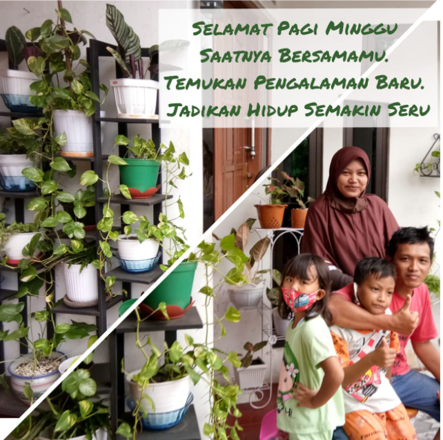 7+ Caption Penyemangat Di Hari Minggu.