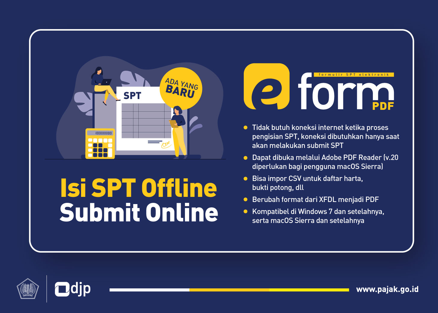 Cara Lapor Pajak Tahunan Pribadi Secara Online