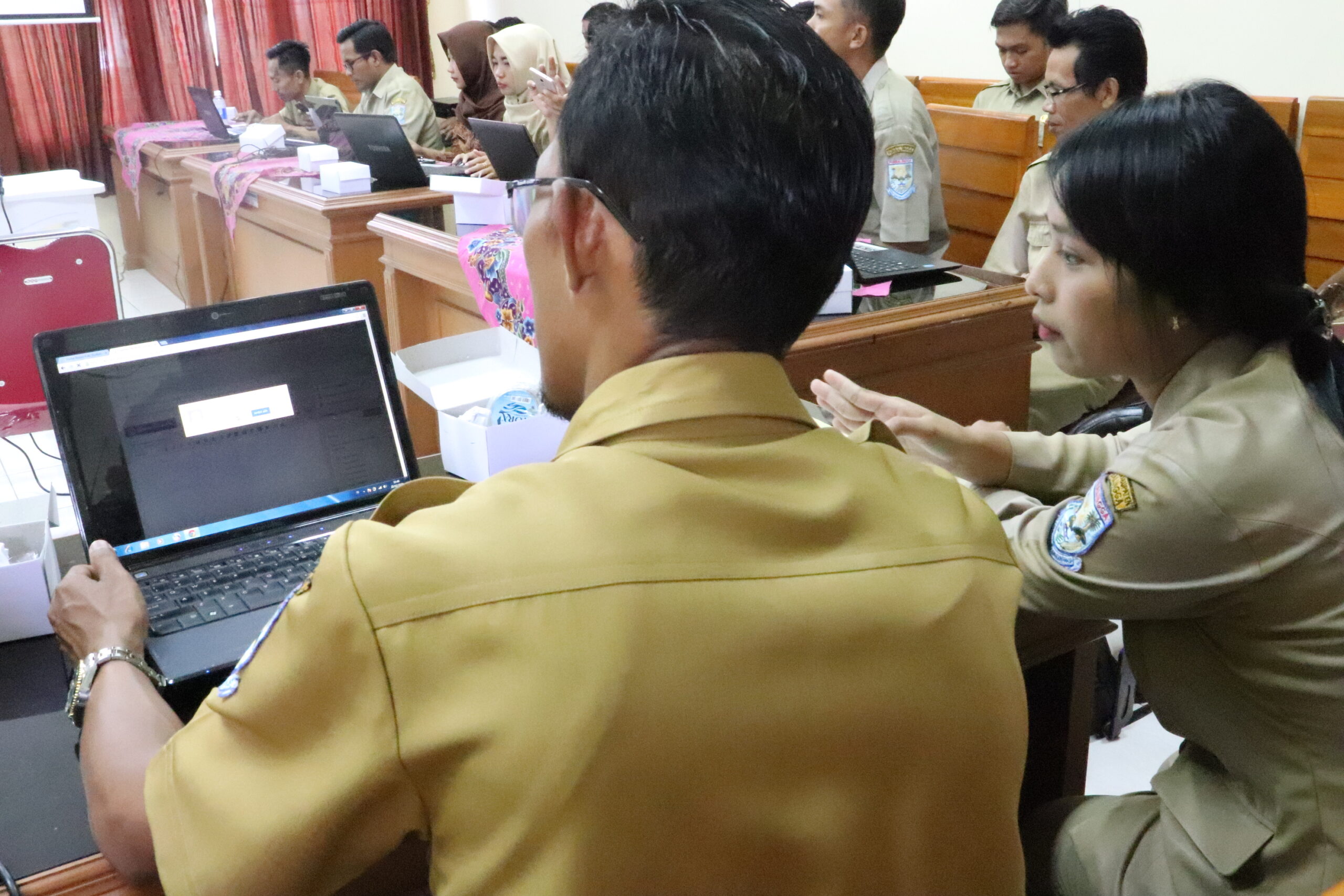 437 Nama Jabatan Pelaksana di Kabupaten Purbalingga