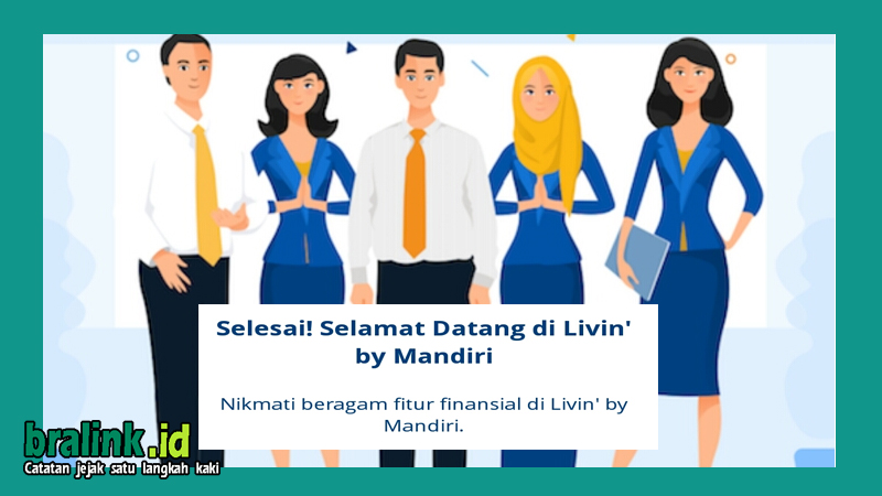 Cara Aktifasi Tabungan Mandiri