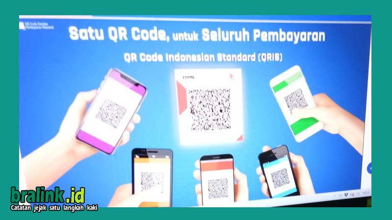QRIS, Solusi Terkini Transaksi Non Tunai Yang Praktis