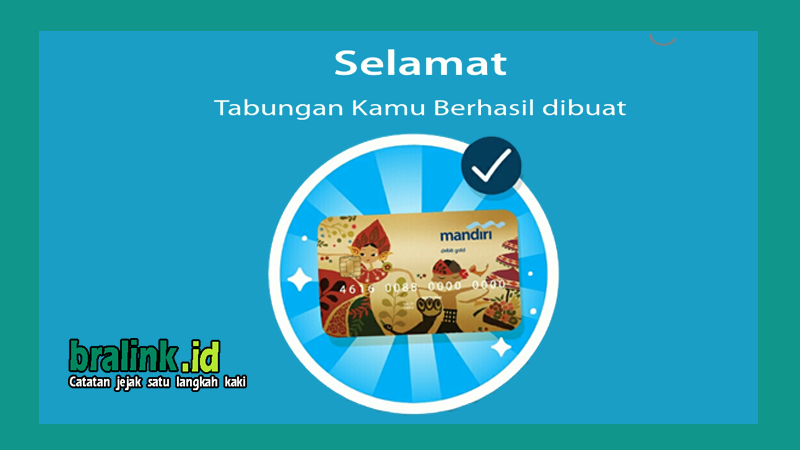 Tak Perlu Datang Ke Bank, Dengan Selfie Tabungan Mandiri Jadi
