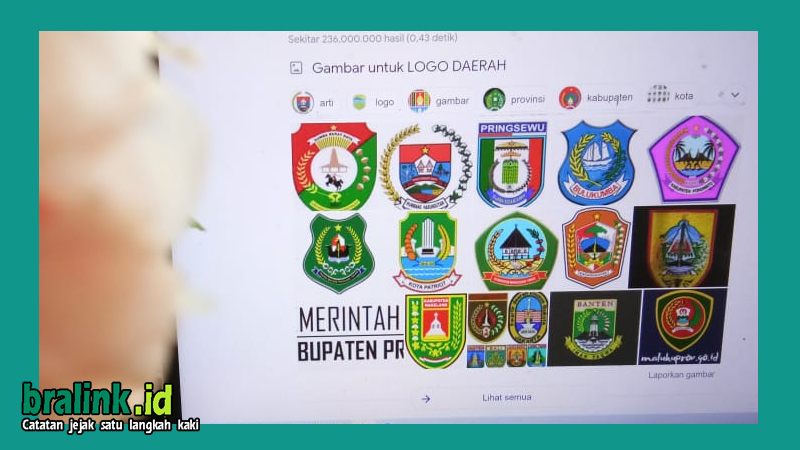 Ketentuan Tentang Logo Daerah