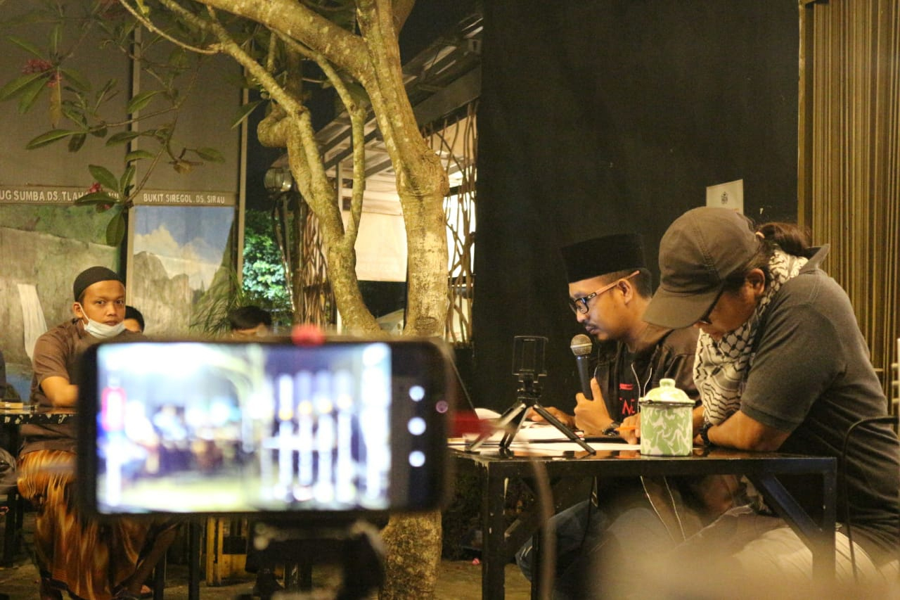 Perdikan Cahyana : Pusat Penyebaran Islam di Purbalingga